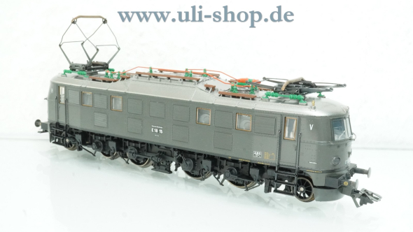 Märklin H0 33681 E-Lok Wechselstrom delta Bild 2