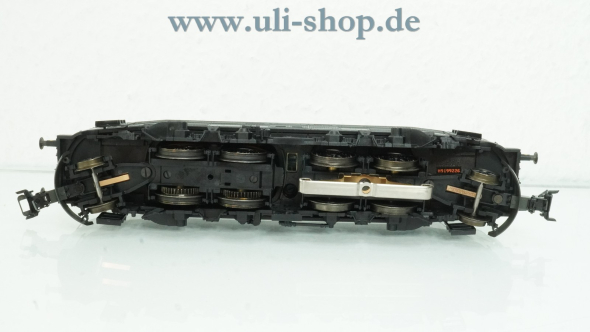Märklin H0 33681 E-Lok Wechselstrom delta Bild 4