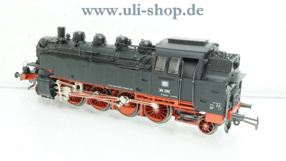 Märklin H0 3396 Dampflok Wechselstrom delta Bild 3