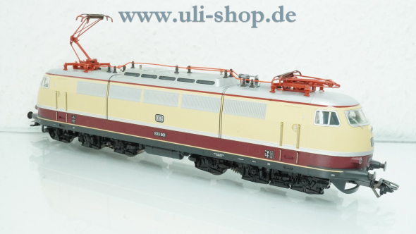 Märklin H0 37575 E-Lok Wechselstrom digital mfx Sound (Vollsound) Bild 2