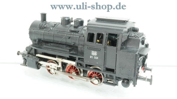Märklin H0 3000 Dampflok Wechselstrom analog Bild 2