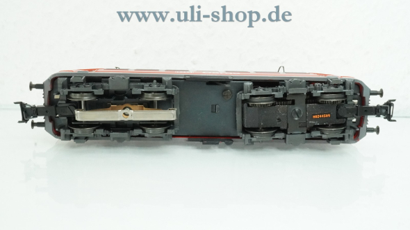 Märklin H0 37401 E-Lok Wechselstrom digital Bild 4
