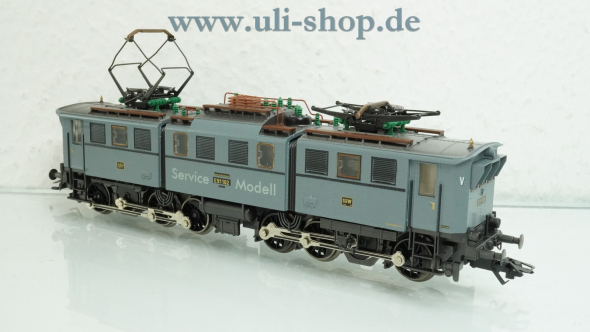 Märklin HAMO H0 3828 E-Lok Gleichstrom digital Bild 2