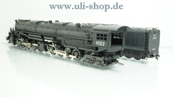 Rivarossi H0 1585 Dampflok Gleichstrom analog Bild 2