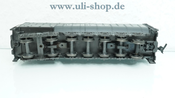 Rivarossi H0 1585 Dampflok Gleichstrom analog Bild 4