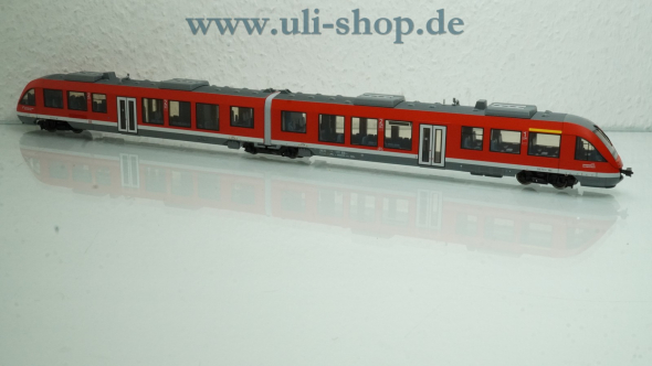 Märklin H0 37730 Triebwagen Wechselstrom digital mfx Sound (Vollsound) Bild 2