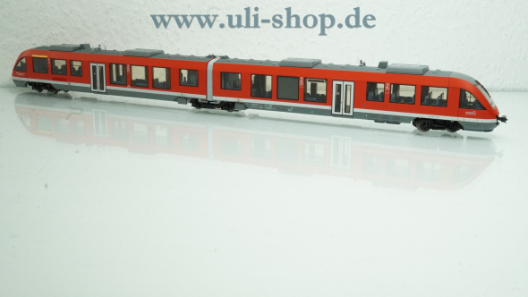 Märklin H0 37730 Triebwagen Wechselstrom digital mfx Sound (Vollsound) Bild 3