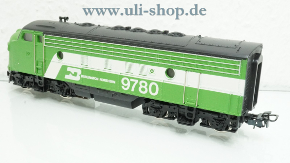 Märklin H0 3181 Diesellok Wechselstrom analog Bild 3