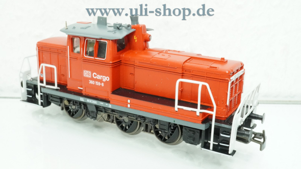 Preview: Märklin H0 37649 Diesellok Wechselstrom digital Bild 2