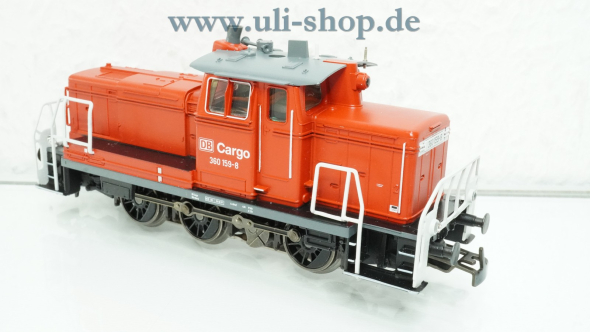 Preview: Märklin H0 37649 Diesellok Wechselstrom digital Bild 3