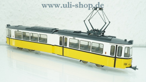 Halling H0 1002004 Straßenbahn Gleichstrom analog Bild 2