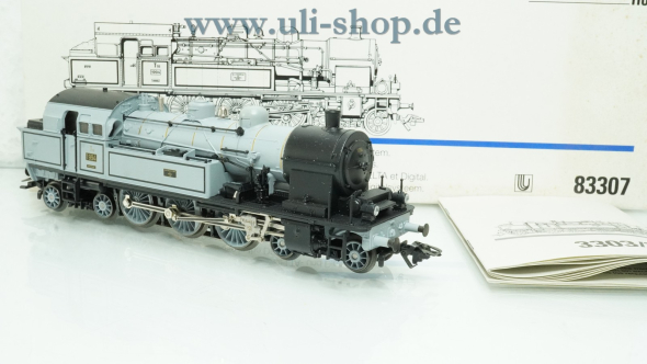 Märklin H0 83307 Dampflok Wechselstrom delta Galeriebild - zum Vergrößern bitte auf das Bild klicken