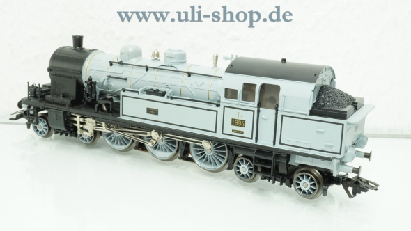 Preview: Märklin H0 83307 Dampflok Wechselstrom delta Bild 3