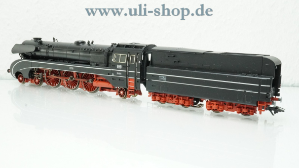 Märklin H0 34080 Dampflok Wechselstrom delta Bild 3