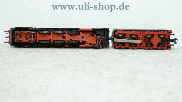 Märklin H0 34080 Dampflok Wechselstrom delta Bild 4