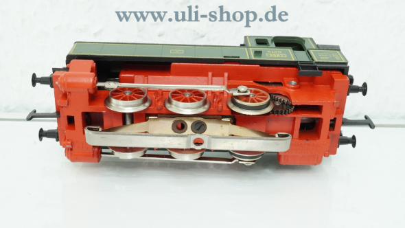 Märklin H0 3087 Dampflok Wechselstrom analog Bild 4