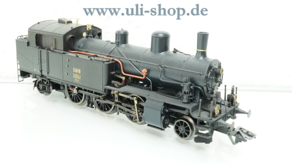 Märklin H0 37131 Dampflok Wechselstrom digital Bild 2