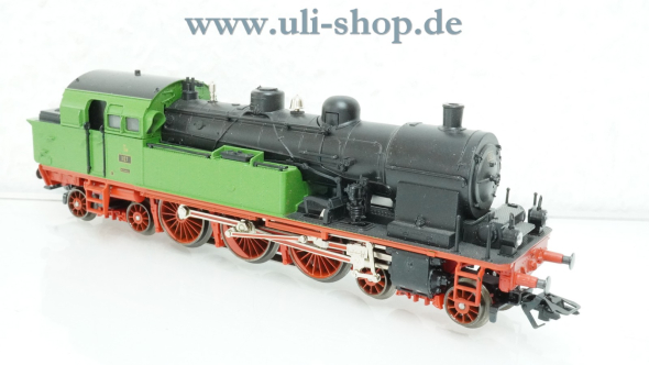 Märklin H0 3307 Dampflok Wechselstrom analog Bild 2