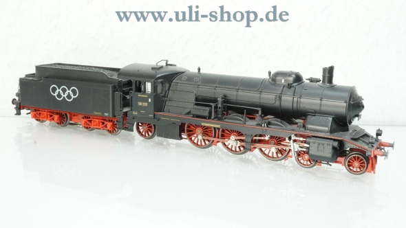 Märklin H0 34112 Dampflok Wechselstrom delta Bild 2
