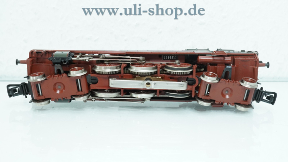 Preview: Märklin H0 3109 Dampflok Wechselstrom analog Bild 4