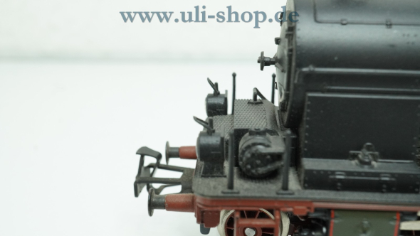 Märklin H0 3109 Dampflok Wechselstrom analog Bild 5