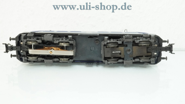 Märklin H0 3440 E-Lok Wechselstrom delta Bild 4