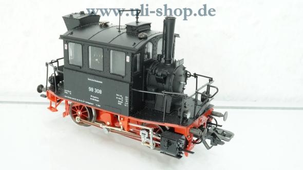 Preview: Märklin H0 3687 Dampflok Wechselstrom digital Bild 2