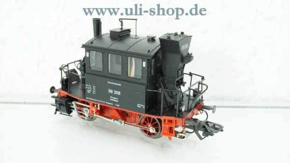 Preview: Märklin H0 3687 Dampflok Wechselstrom digital Bild 3