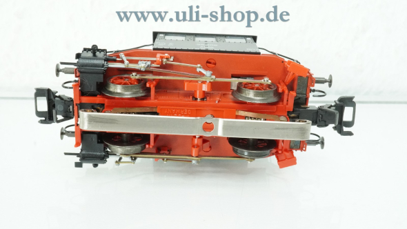 Preview: Märklin H0 3687 Dampflok Wechselstrom digital Bild 4