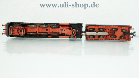 Preview: Märklin H0 37080 Dampflok Wechselstrom digital Sound (Vollsound) Bild 4