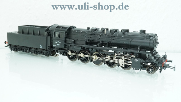 Preview: Märklin H0 3414 Dampflok Wechselstrom analog Bild 2