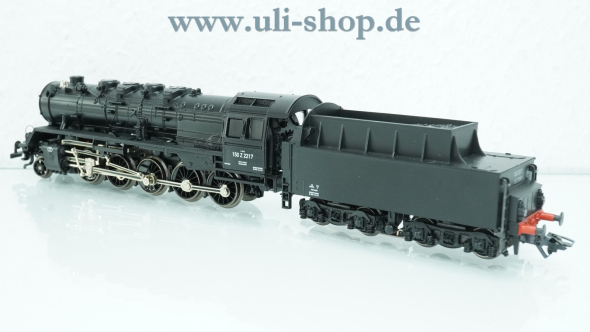 Preview: Märklin H0 3414 Dampflok Wechselstrom analog Bild 3