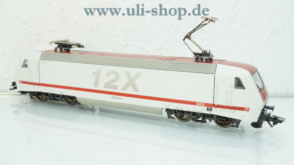 Märklin H0 3738 E-Lok Wechselstrom digital Bild 3