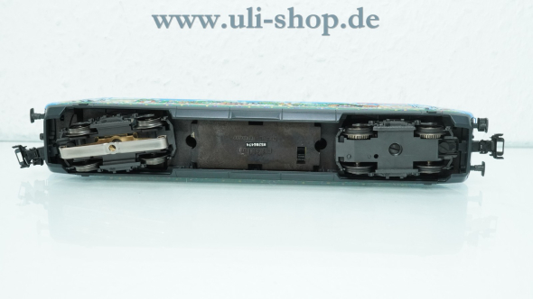 Märklin H0 3452 E-Lok Wechselstrom delta Bild 4