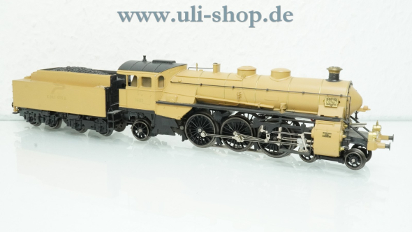 Märklin H0 37185 Dampflok Wechselstrom digital Bild 2