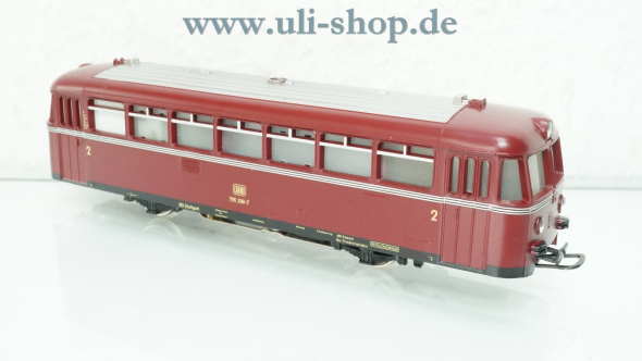 Märklin H0 3016 Triebwagen Wechselstrom analog Bild 2