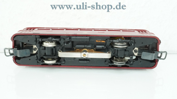 Märklin H0 3016 Triebwagen Wechselstrom analog Bild 4