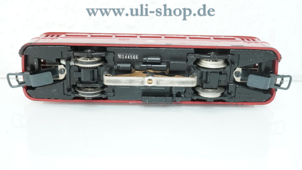 Preview: Märklin H0 3016 Triebwagen Wechselstrom digital Bild 3