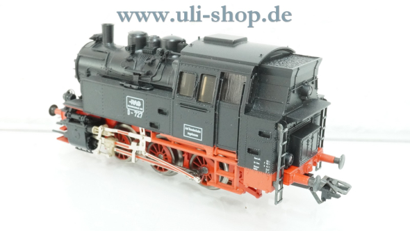 Märklin H0 3404 Dampflok Wechselstrom delta Bild 3