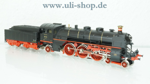 Märklin H0 3618 Dampflok Wechselstrom digital Bild 2