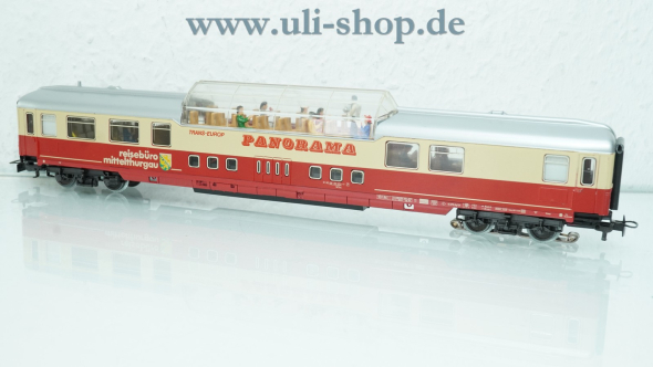 Preview: Märklin H0 4999 Personenwagen Wechselstrom digital Bild 3