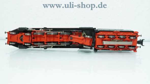 Märklin H0 3614 Dampflok Wechselstrom digital Bild 4
