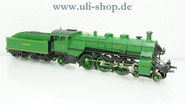 Märklin H0 33182 Dampflok Wechselstrom delta Bild 2