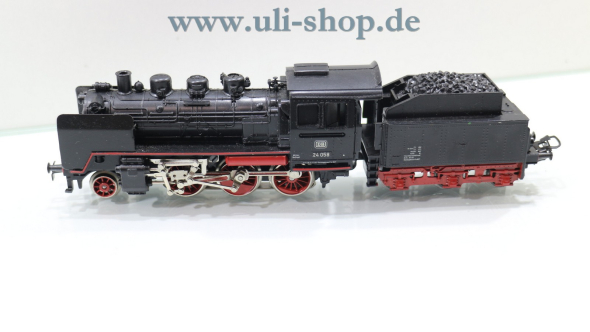 Märklin H0 3003 Dampflok Wechselstrom analog Bild 2
