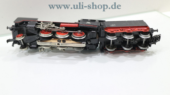 Märklin H0 3003 Dampflok Wechselstrom analog Bild 3