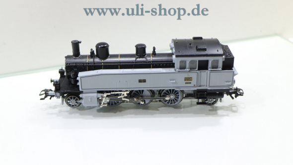 Märklin H0 3412 Dampflok Wechselstrom delta Bild 2