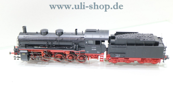 Märklin H0 39552 Dampflok Wechselstrom digital mfx Sound (Vollsound) Bild 2