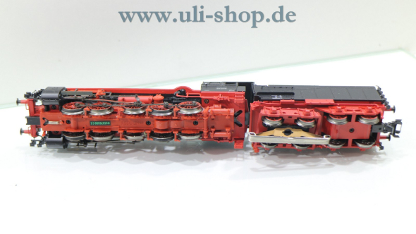 Märklin H0 39552 Dampflok Wechselstrom digital mfx Sound (Vollsound) Bild 3