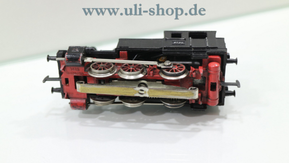 Märklin H0 3029 Dampflok Wechselstrom analog Bild 3