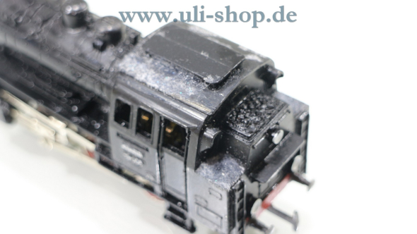 Märklin H0 3000 Dampflok Wechselstrom analog Bild 4